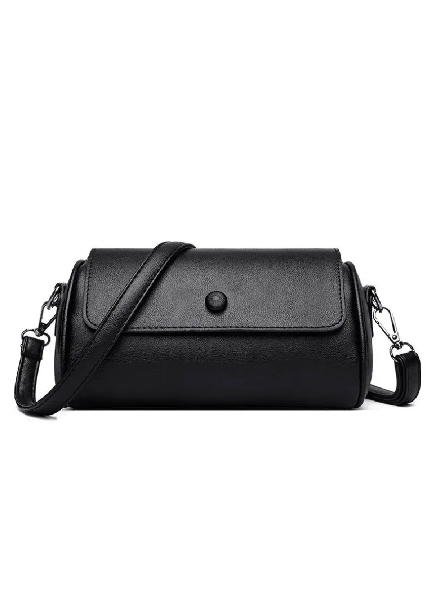 Ariella Cylindrical Shoulder Bag