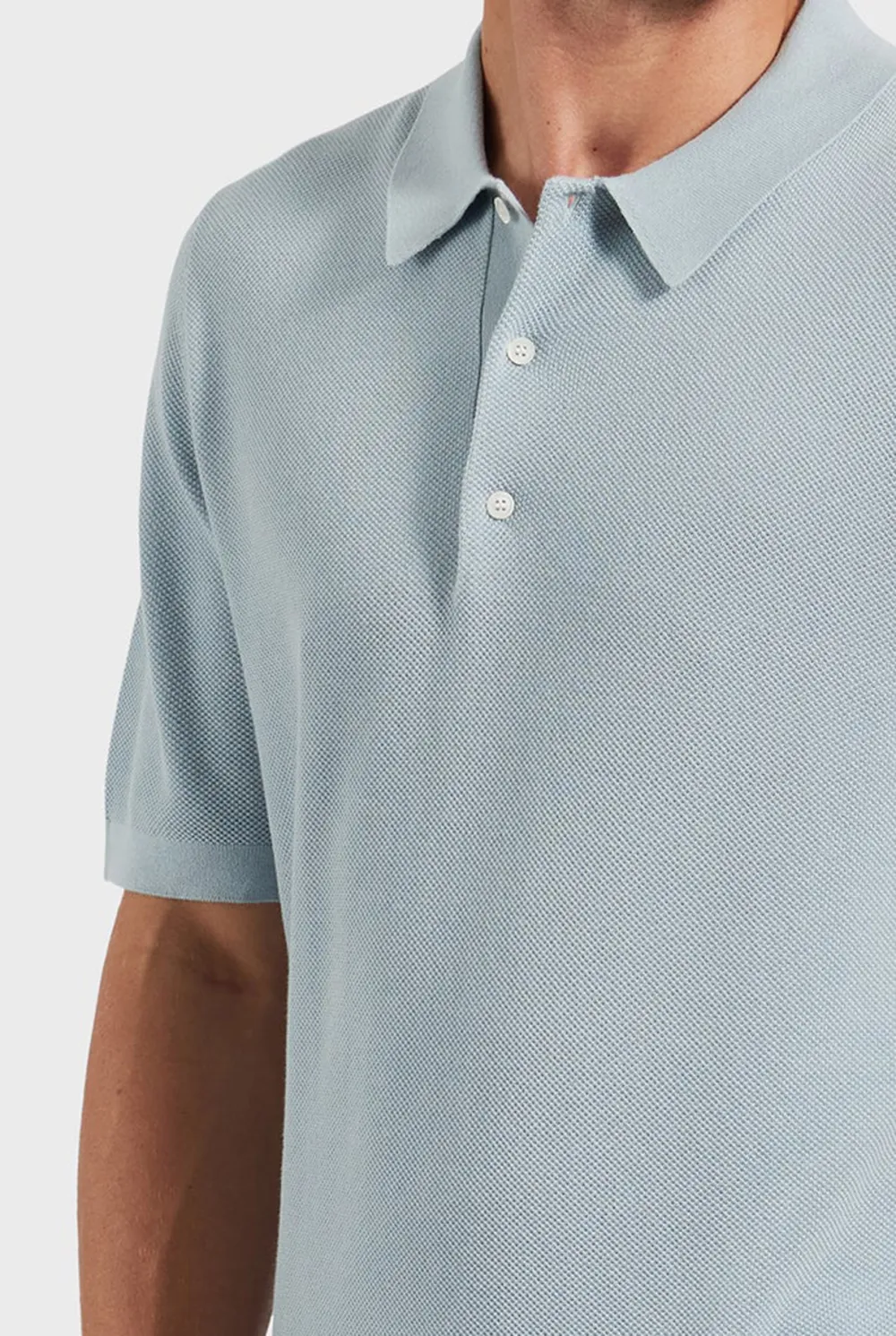 Chambray Short Sleeve Casual Button Up Shirt