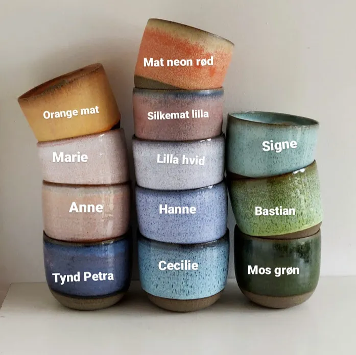 Handcrafted Ceramic Planter