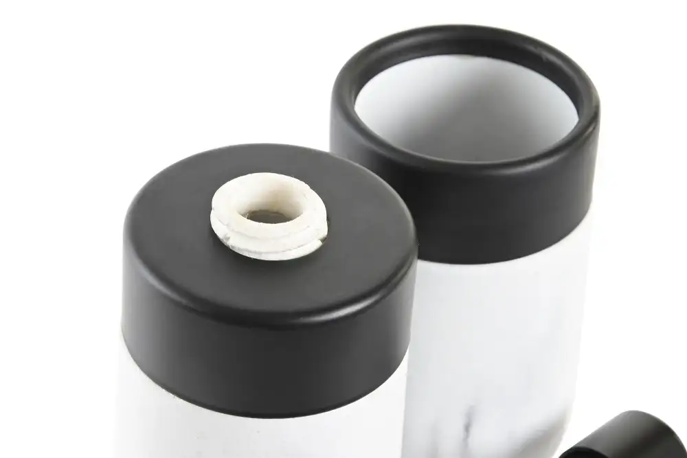 Marble Look Dispenser Tumbler Set