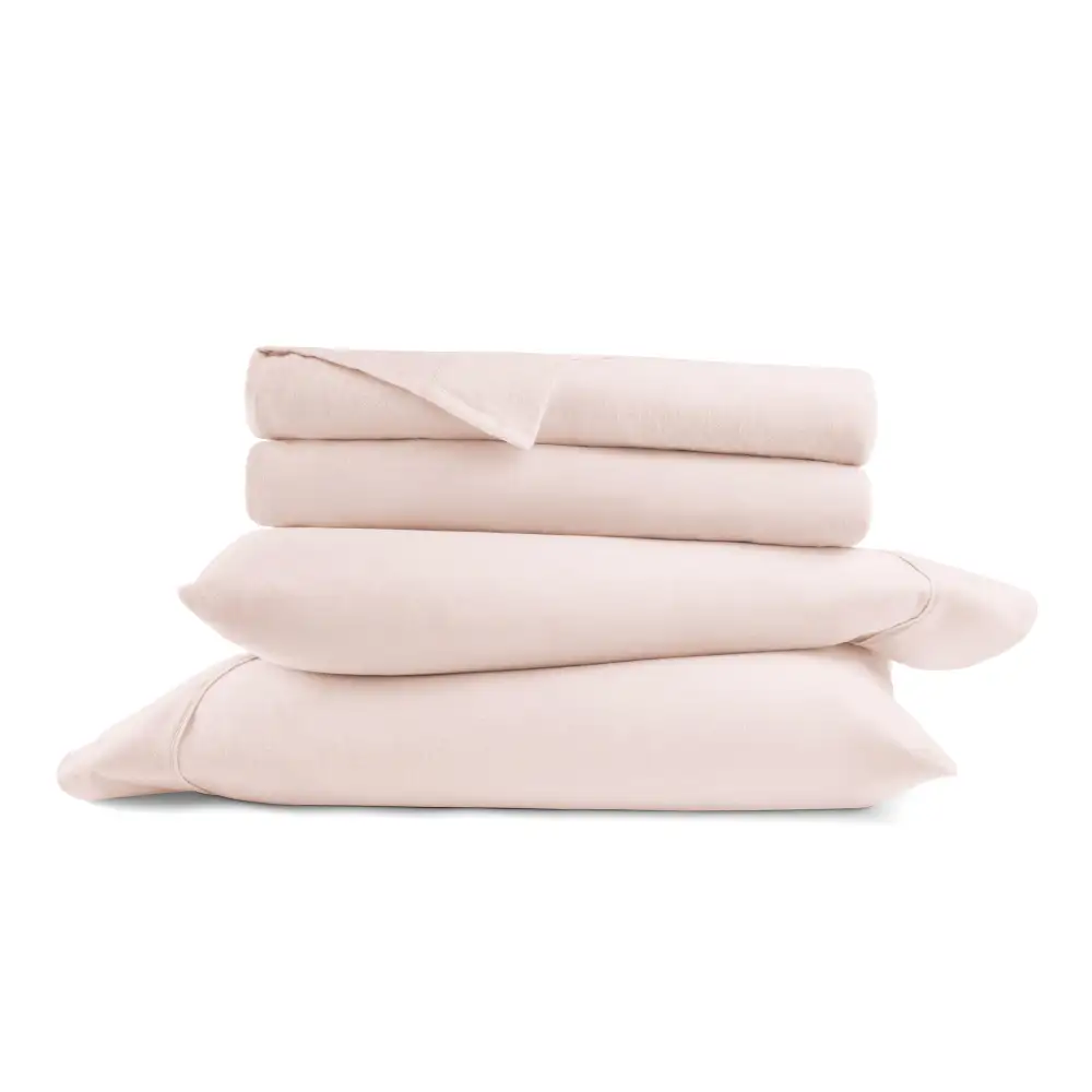 Cotton Flannel Sheet Set