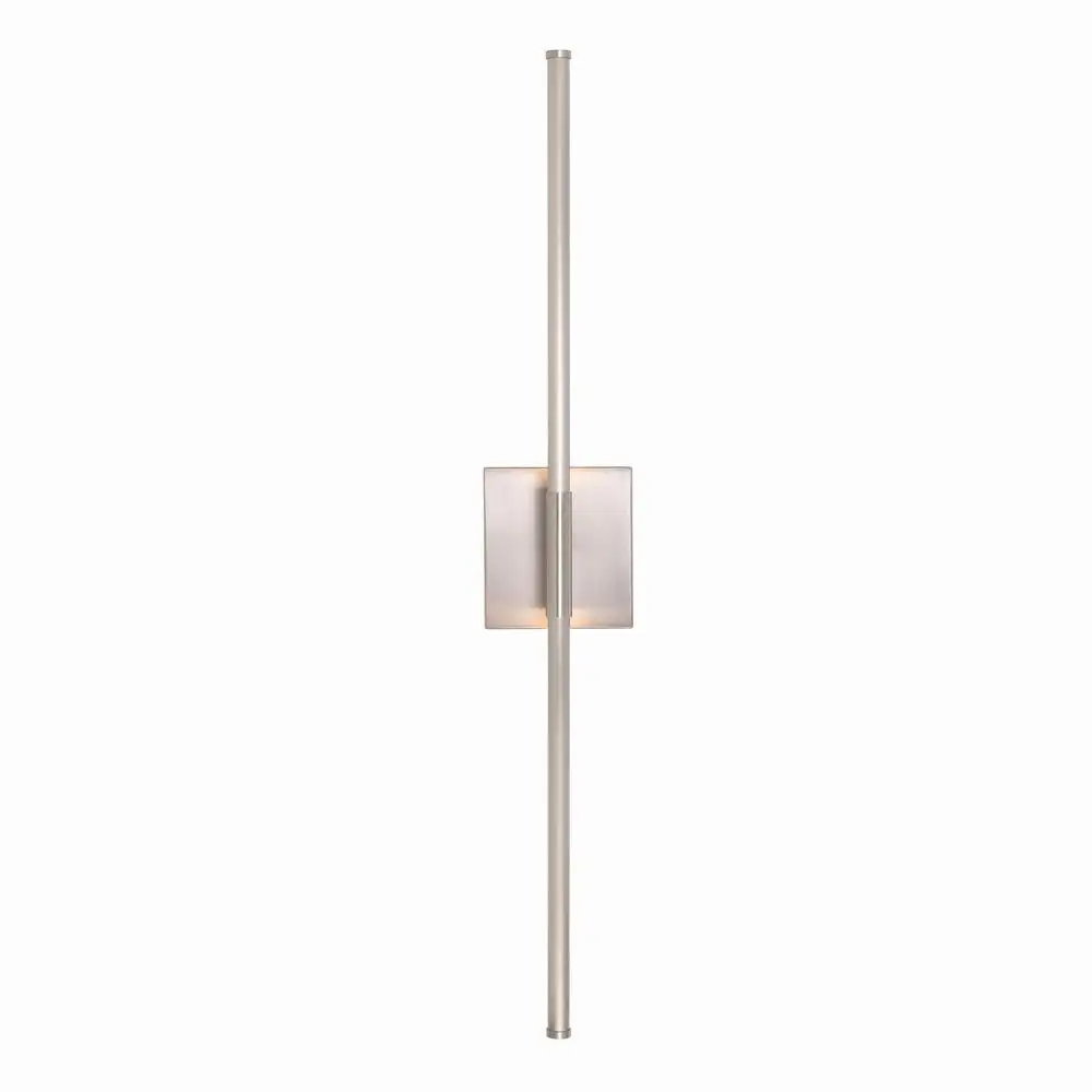 Dimmable Integrated LED Modern Metal Wall Sconce