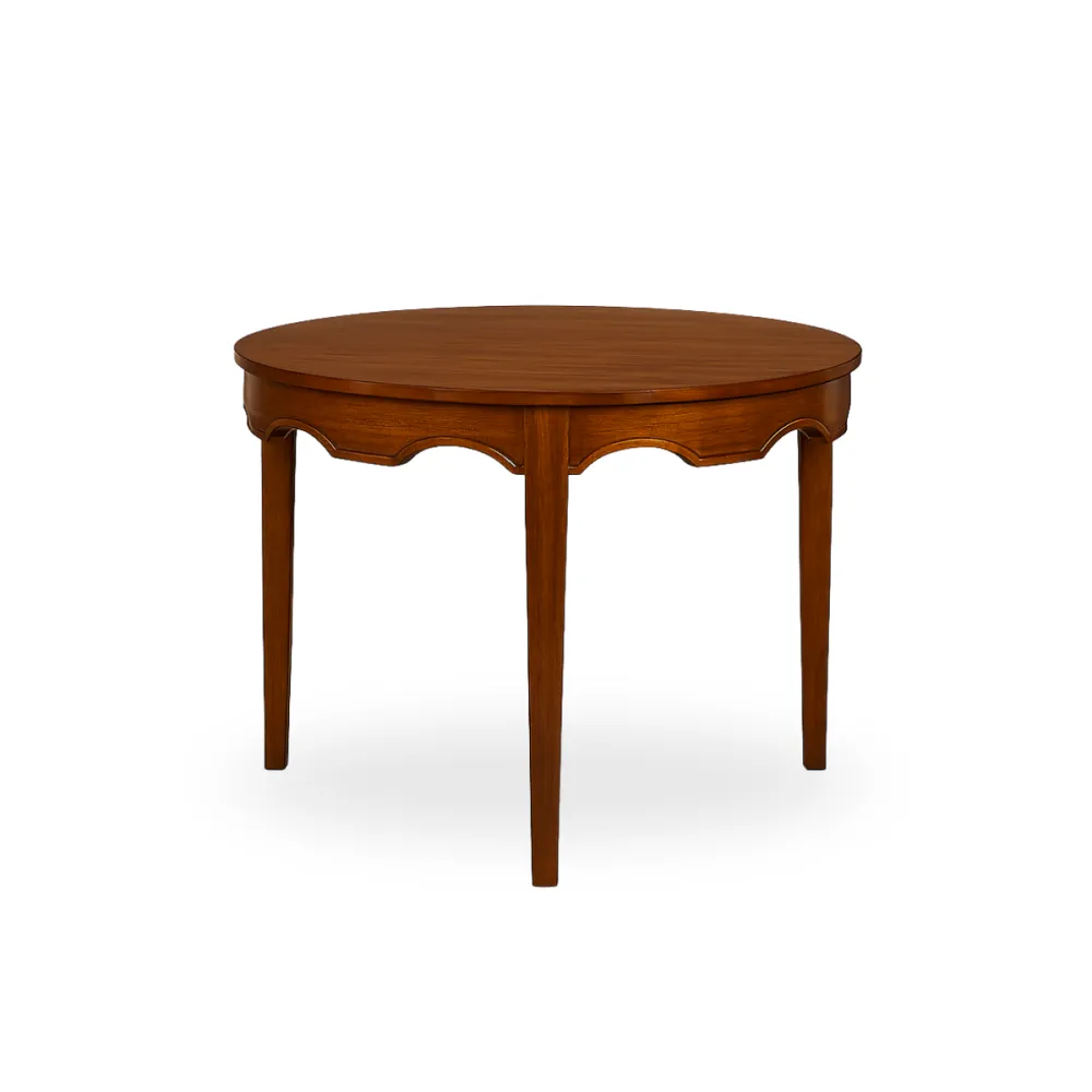 Round Accent Table
