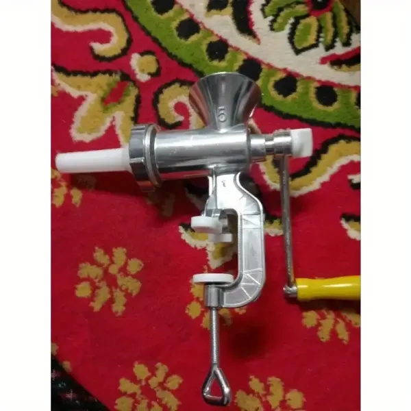 1pc Manual Meat Grinder