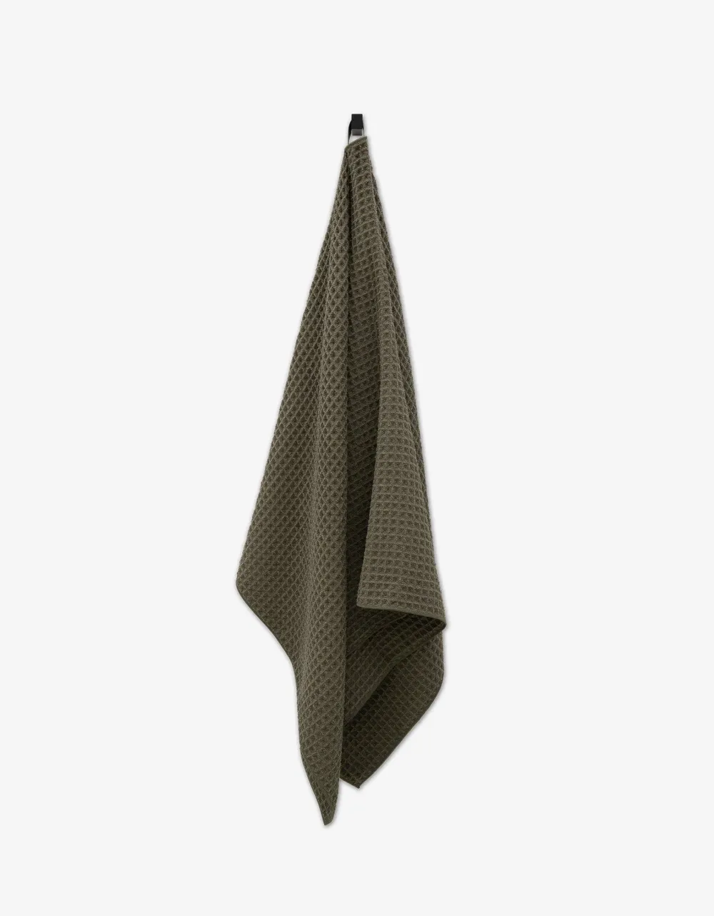 Recycled Waffle Bath Towel