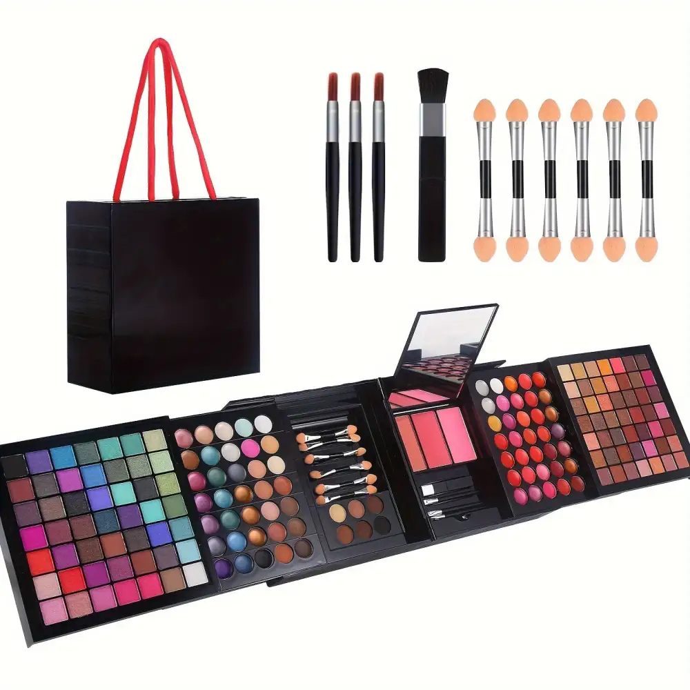 Easy Care Face Makeup Palette