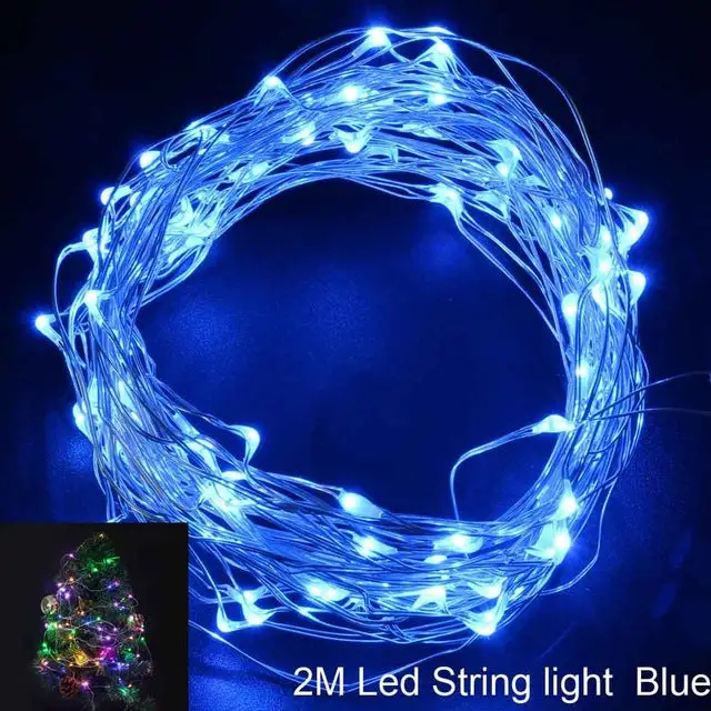 Photo Clip String Lights