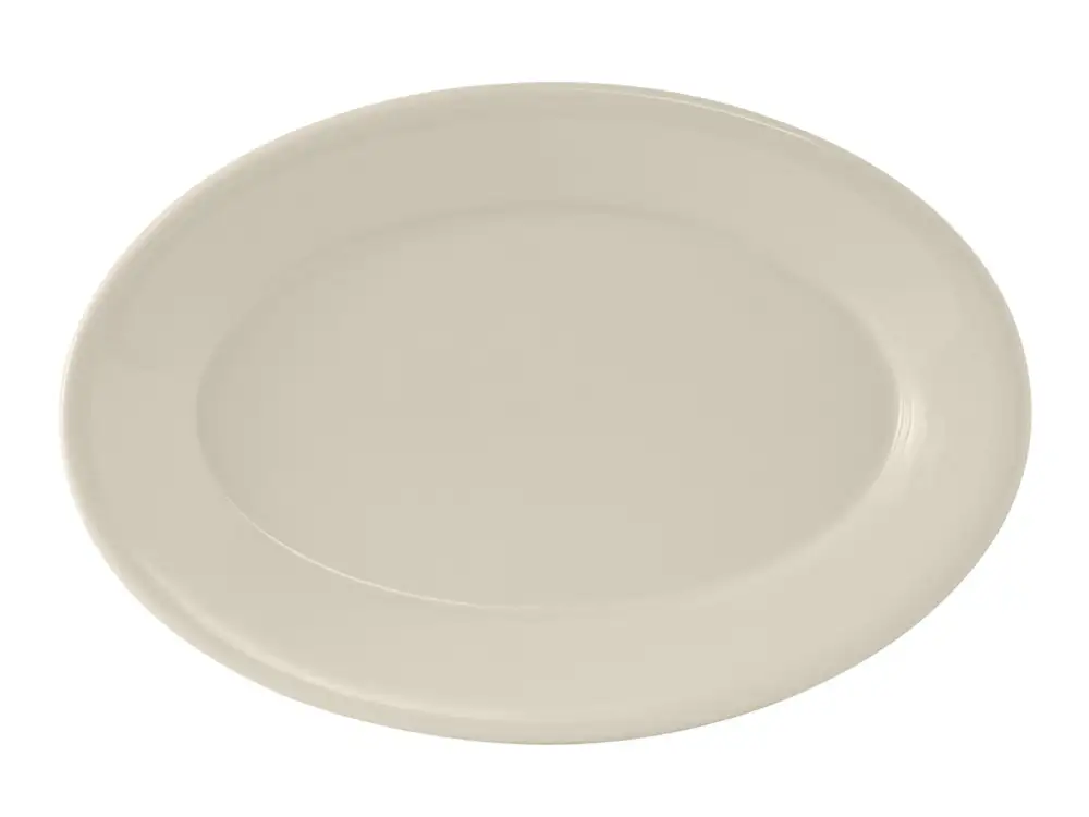 Desert Form Oval Platter