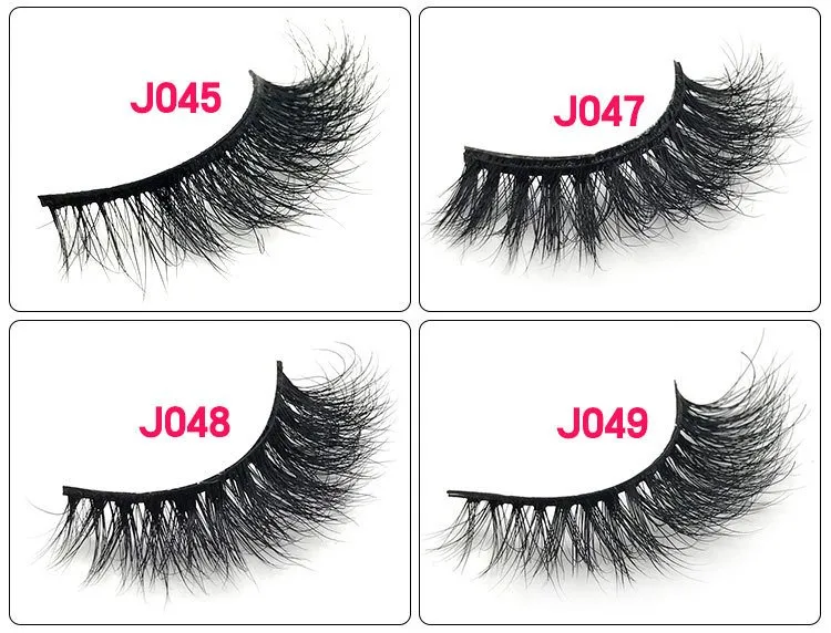 Faux Mink False Lashes