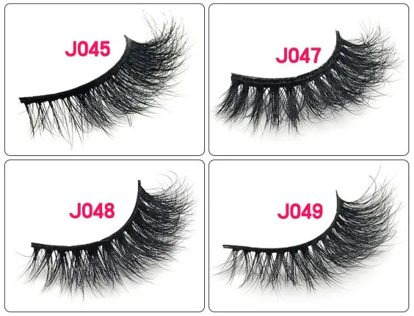 Faux Mink False Lashes