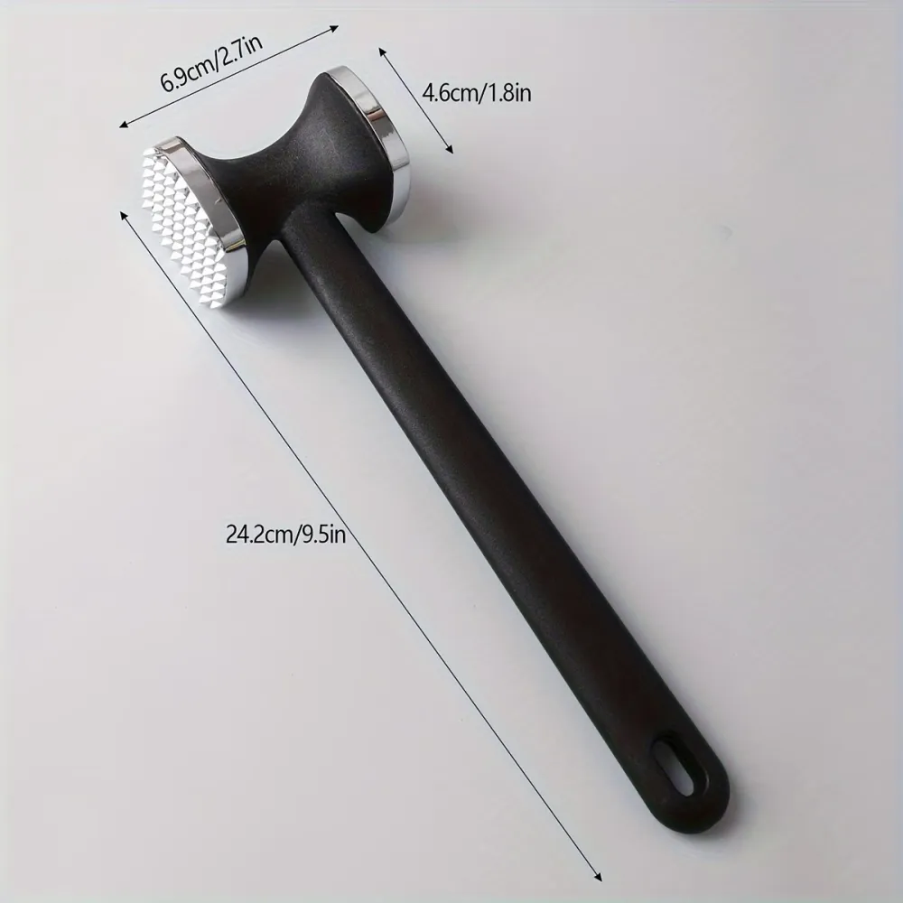 Stainless Steel Meat Tenderizer Hammer
