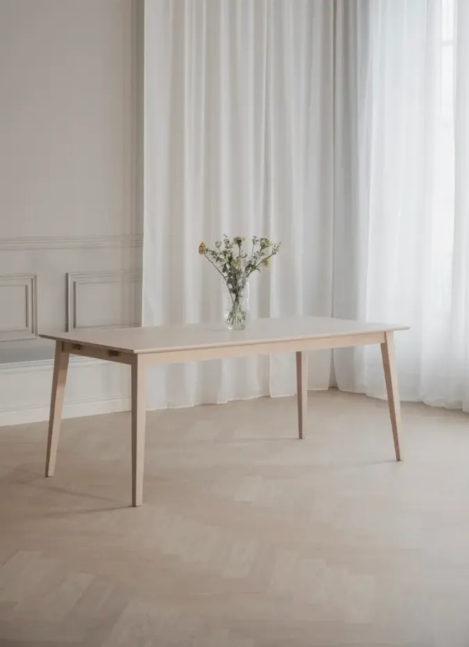 Rectangular Extending Table