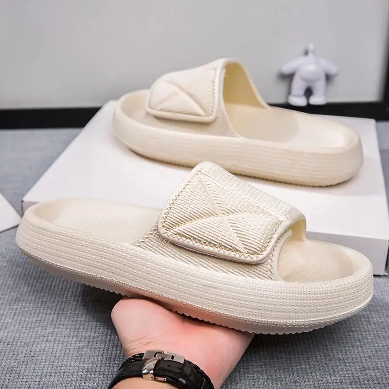 Casual Platform House Slippers