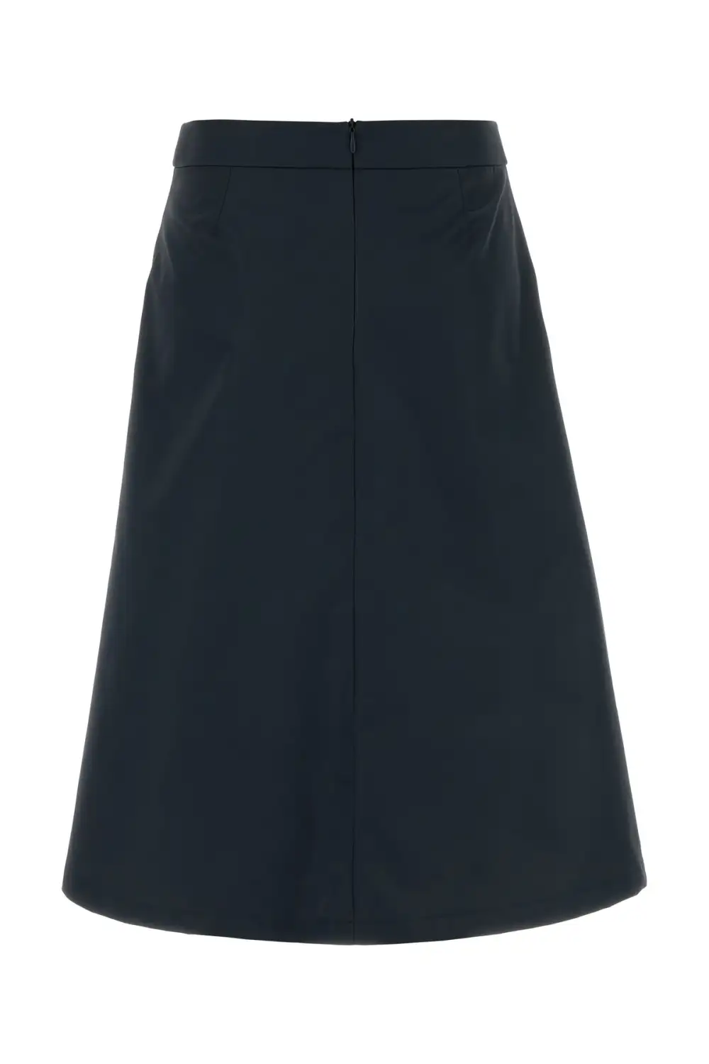 Wool Nylon Tech-Wool Skirt