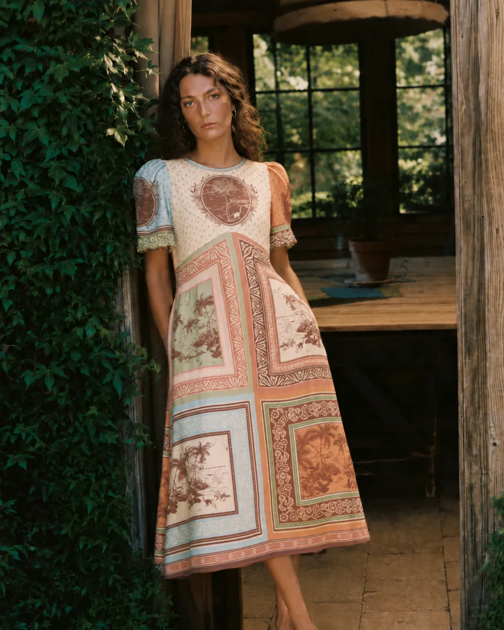 The Eleanor Dress