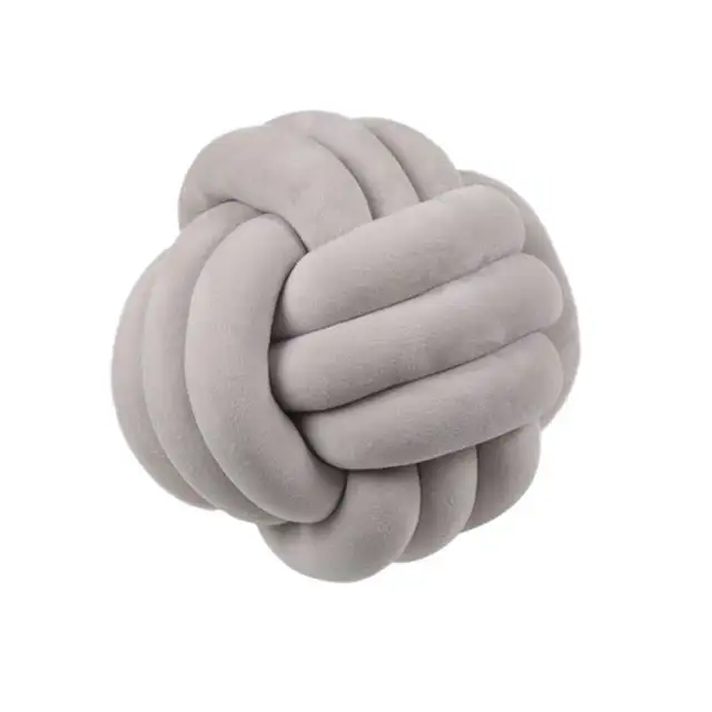 Classic Round Decorative Cushion
