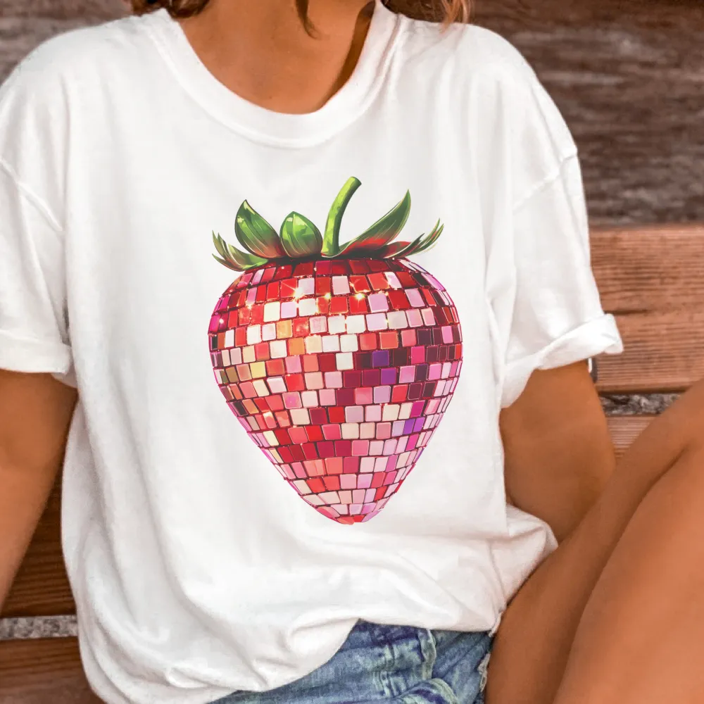 Market Produce Produce Graphic T-Shirt
