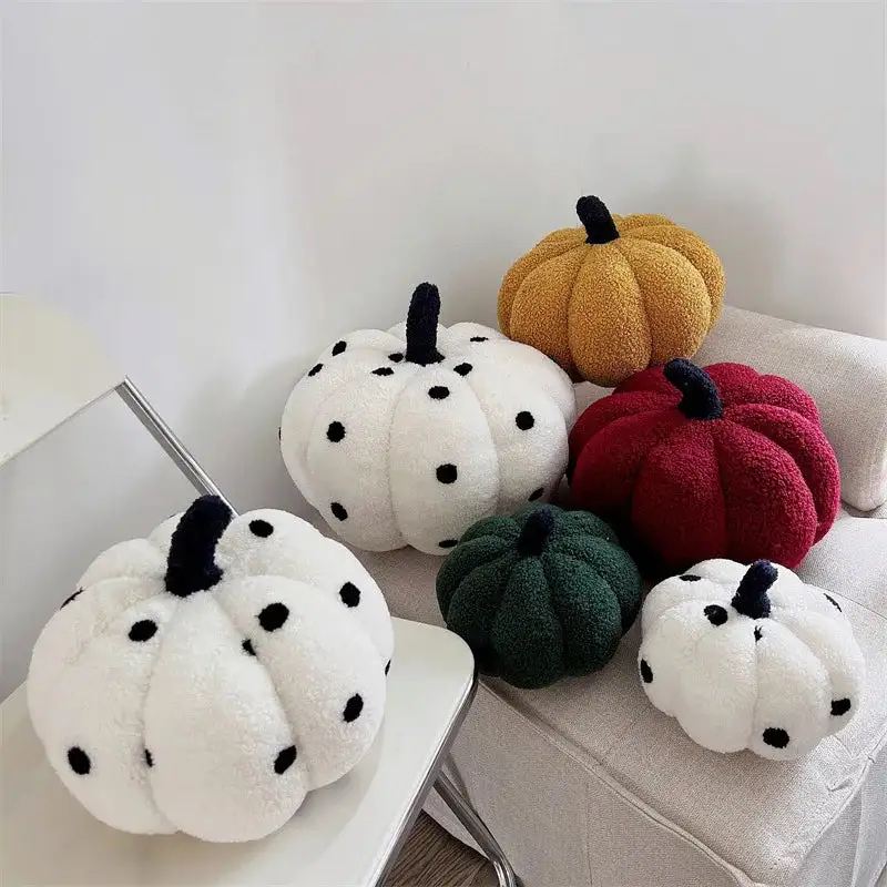 Double Round Cotton Decorative Throw Blanket