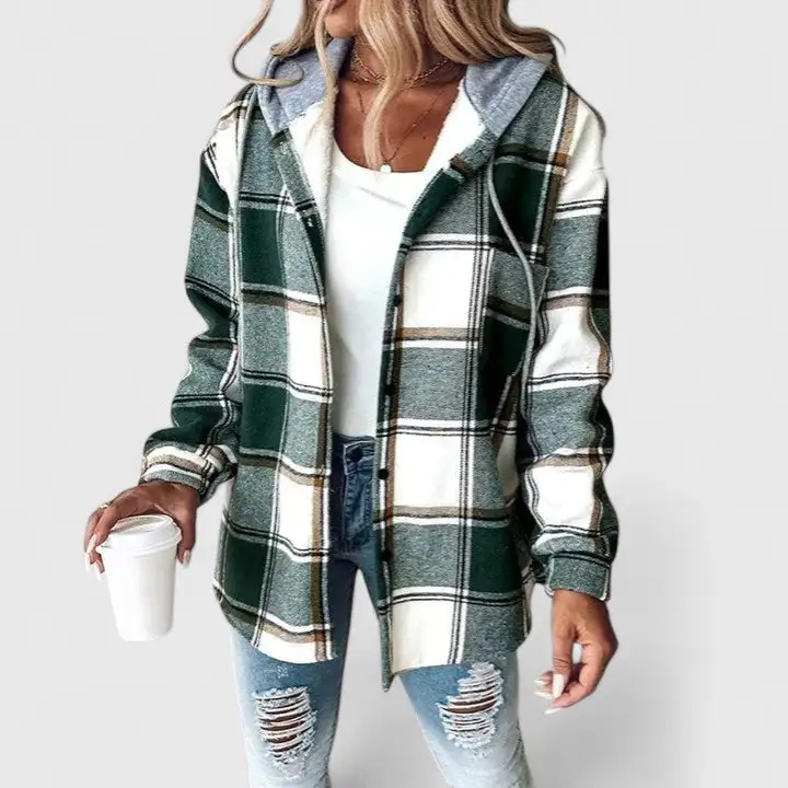 Sophisticated Textured Coat