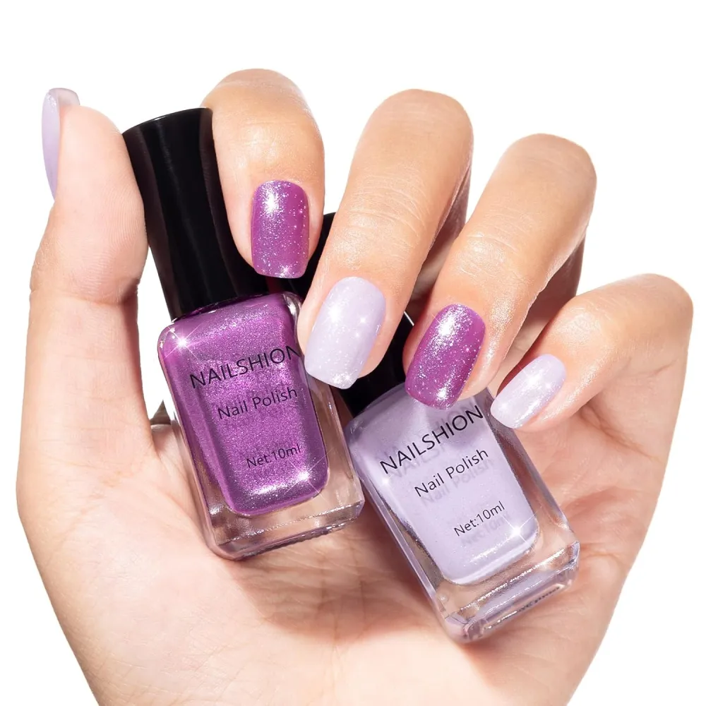 Air-Dry Nail Polish Color Set