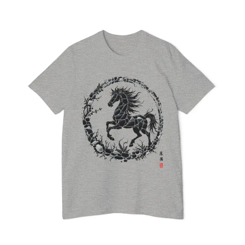 Abstract Gallery Everyday Print Tee