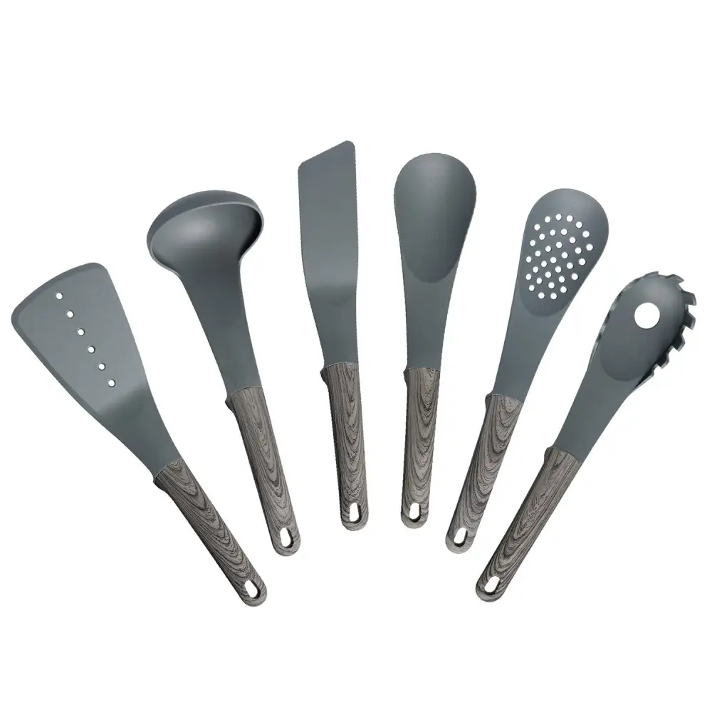 Nylon Kitchen Utensil Set
