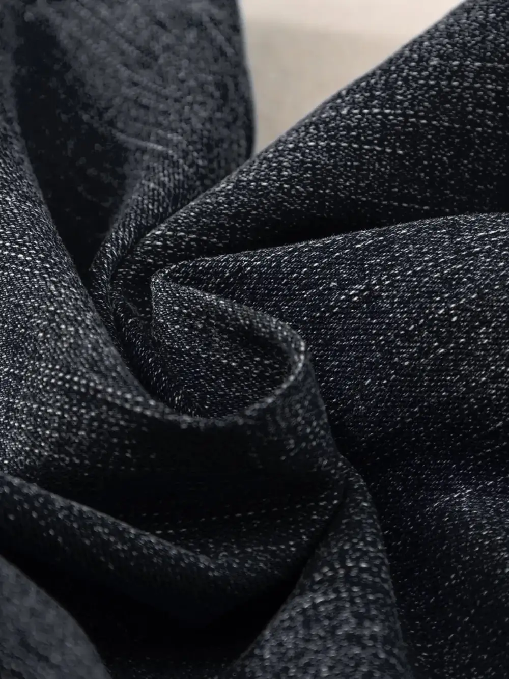 Flare Leg Seam Detail Denim Jeans