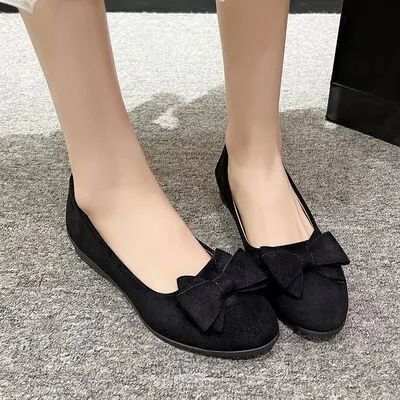 Flats Slip on Heels