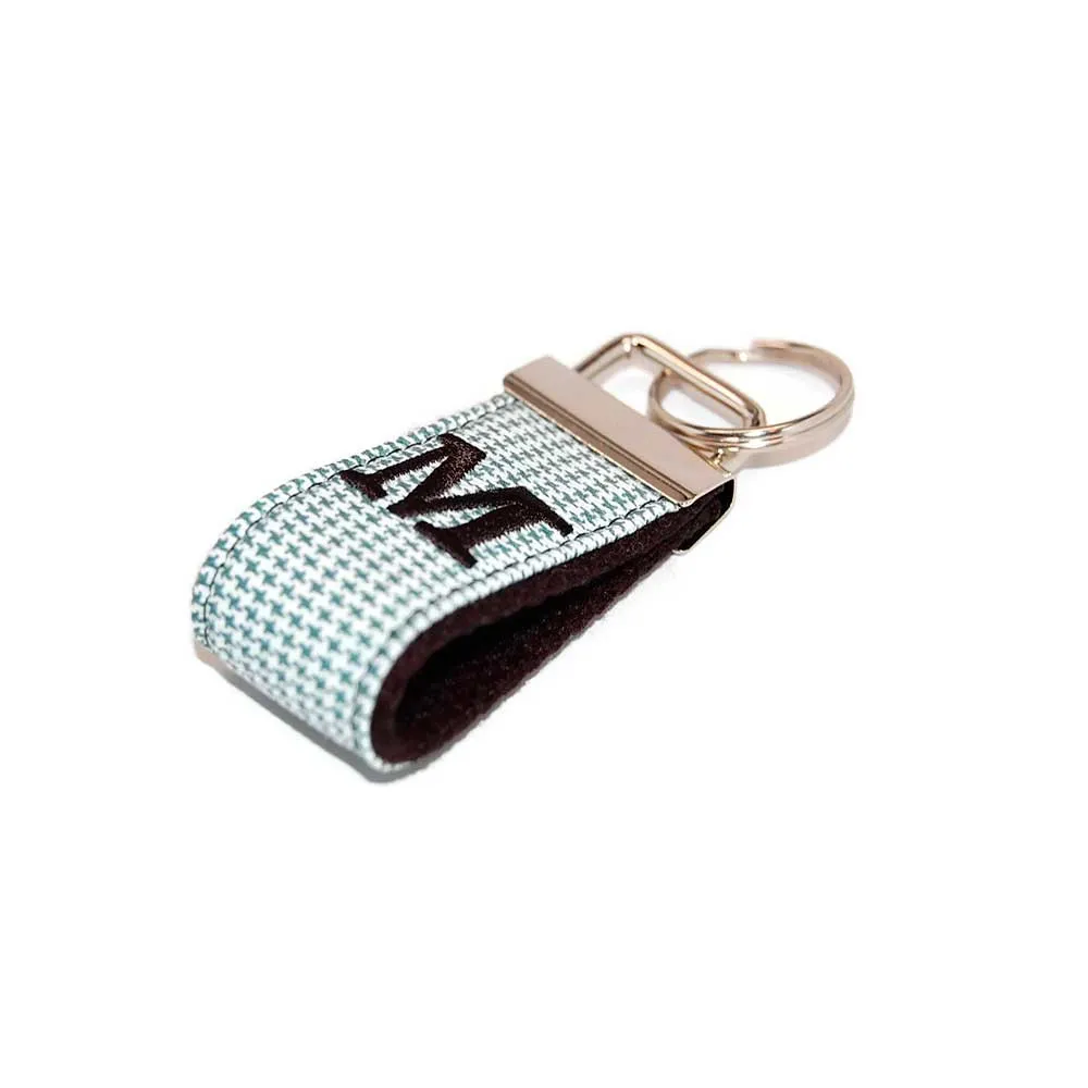Houndstooth Easy Carry Keychain