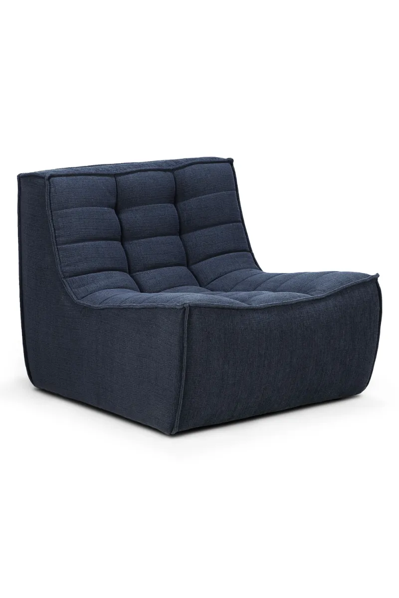 Fabric Upholstered Sofa