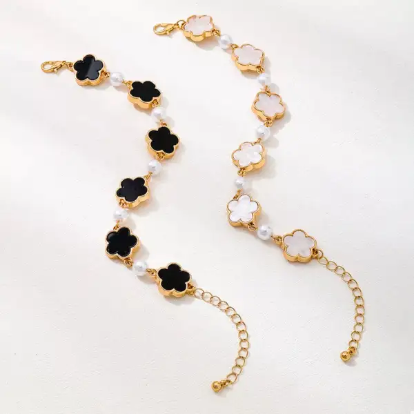 Floral Everyday Jewelry Accessory