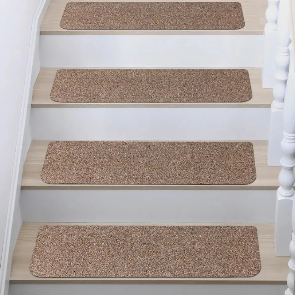 Rounded Corner Stair Treads