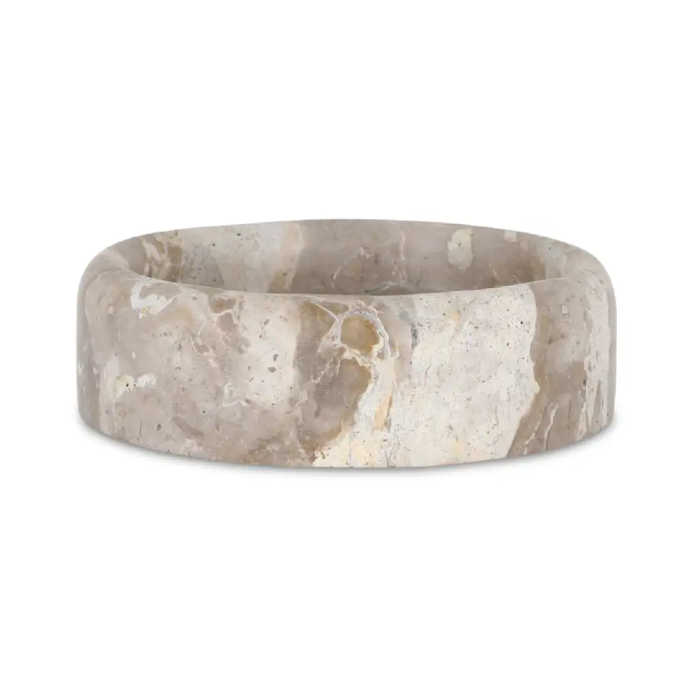 Marble Round Catchall