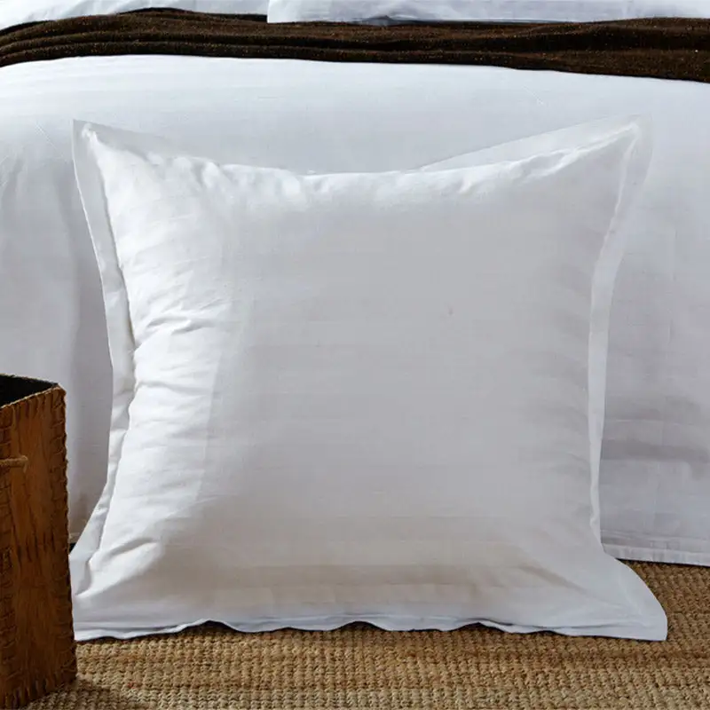 Striped Cotton Cushion Cover Set