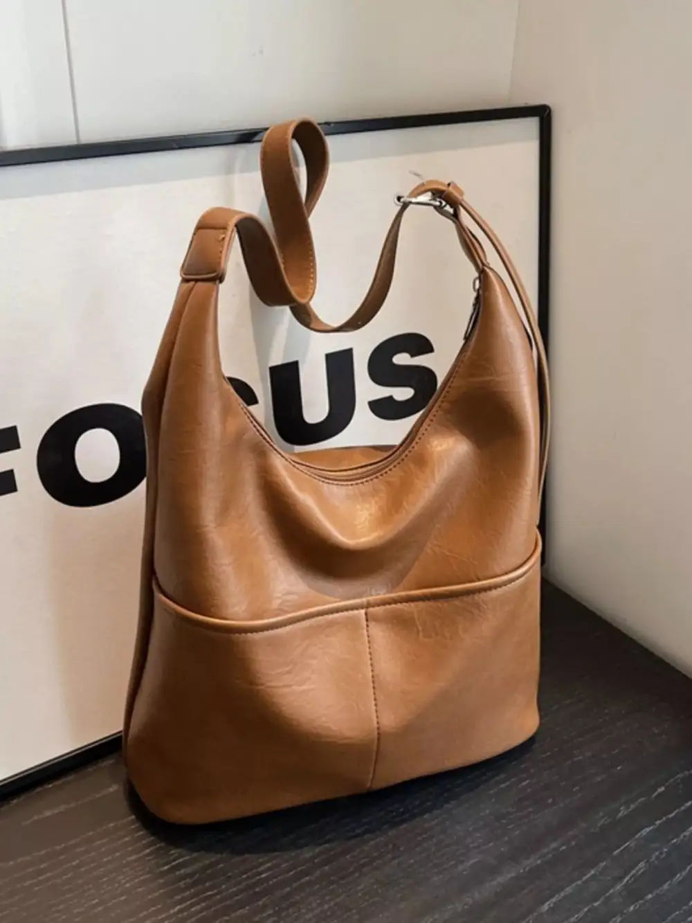 Contemporary Crossbody Bag