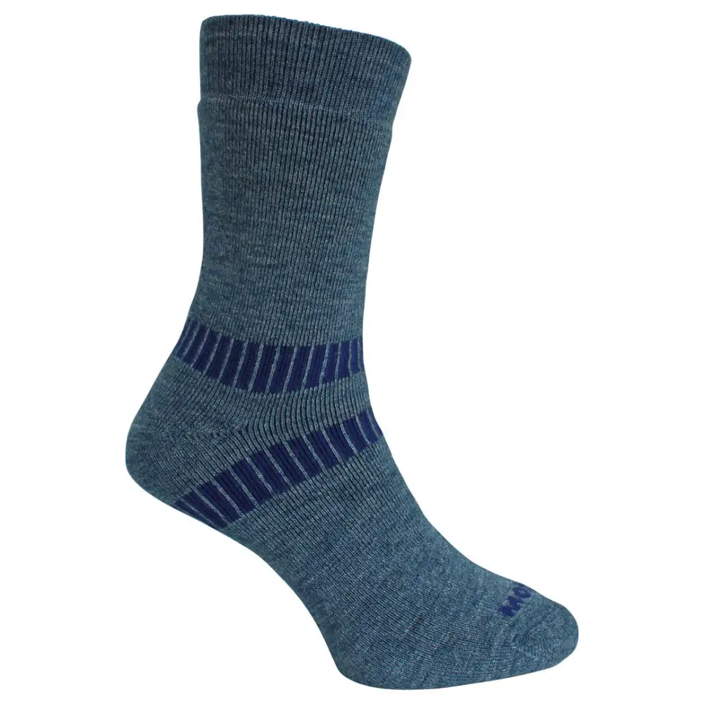 Cushioned Mohair Hiking Socks