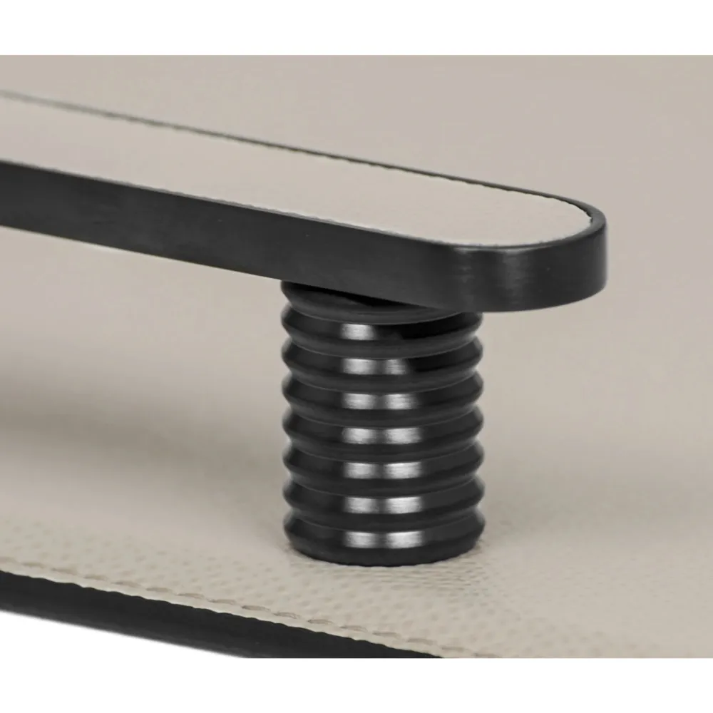 Metal Tray With Handles