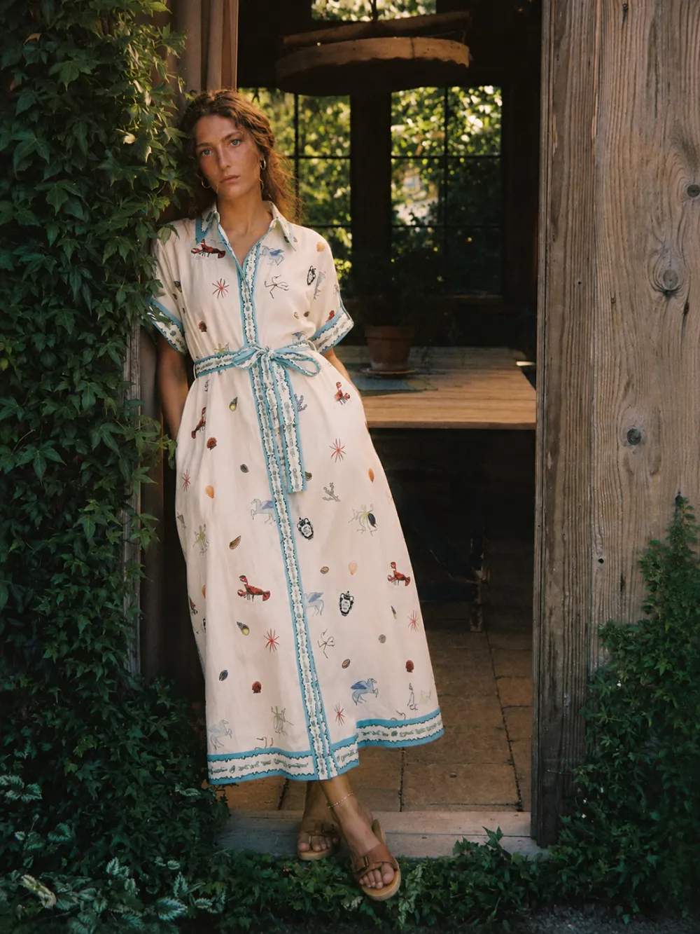 The Amilia Dress