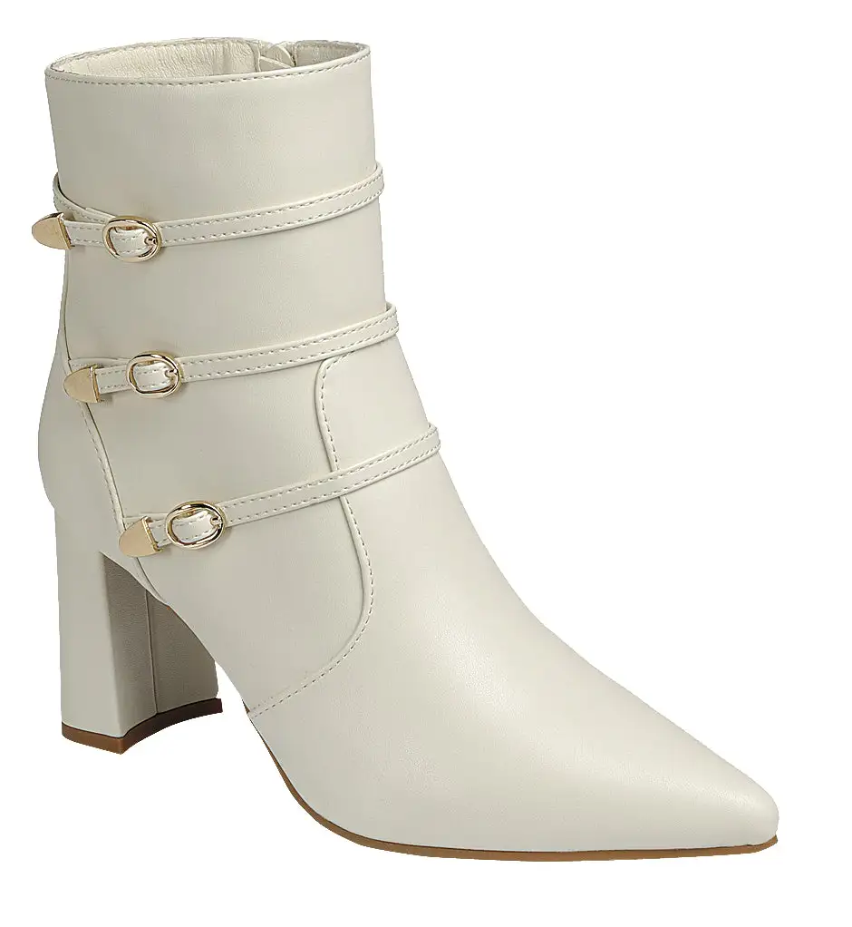 Contemporary Casual Boots
