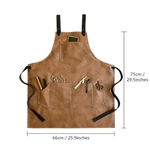 Everyday Cotton Crossback Kitchen Work Apron