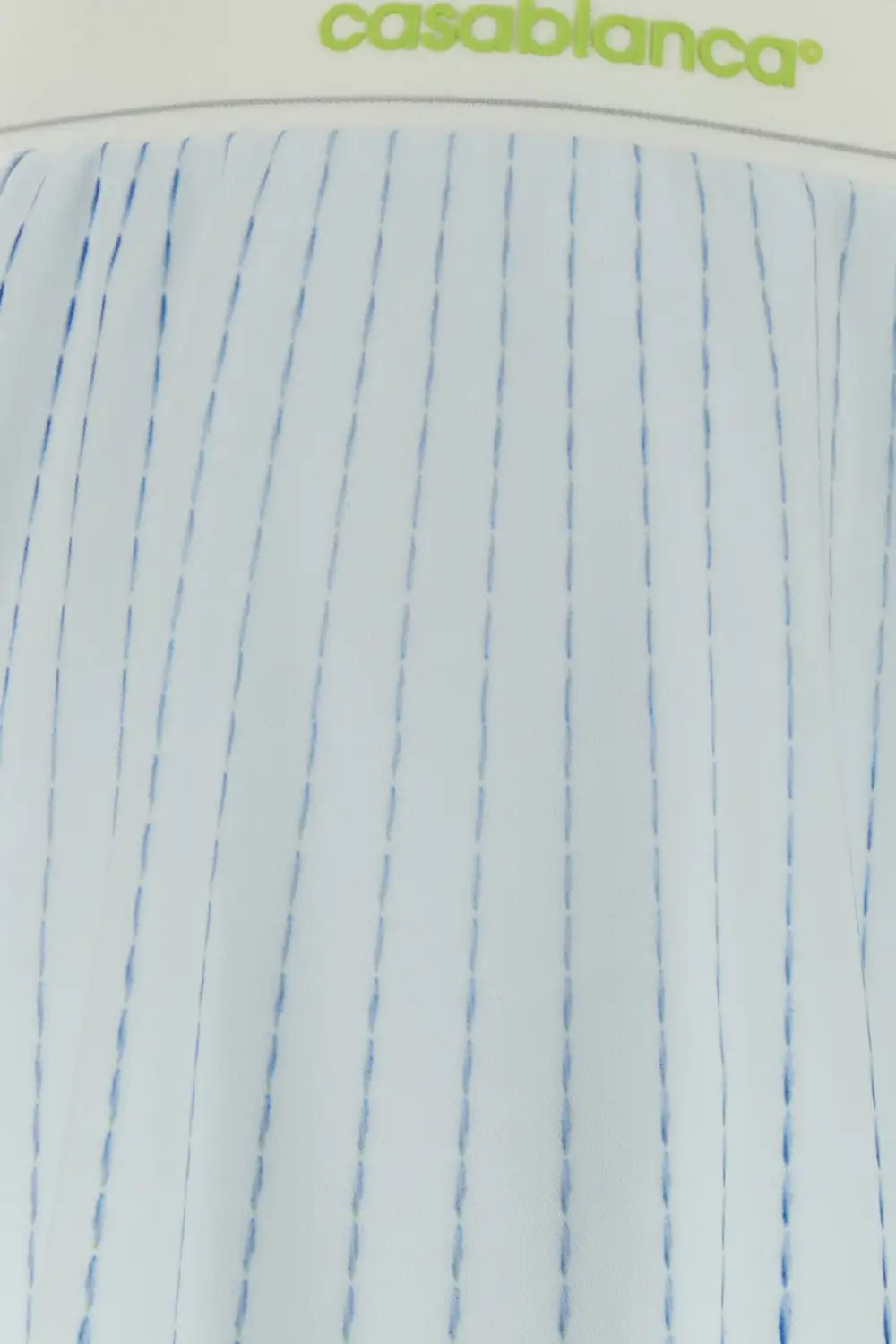 Printed Jersey Stretch Skirt