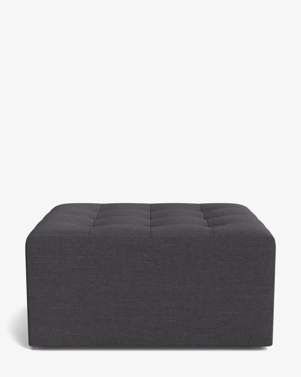 Everyday Tufted Ottoman