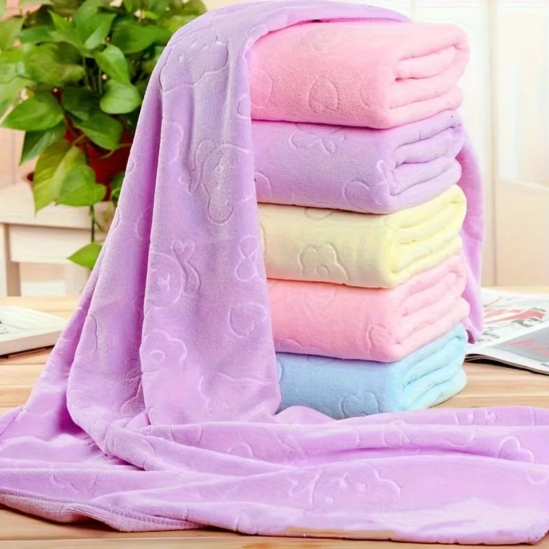 Quick Dry Bath Towel