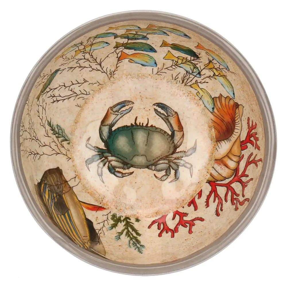 Marine Pattern Tableware Pieces