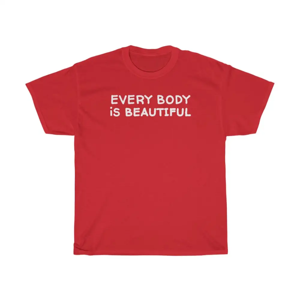 Body Positive Graphic Tee