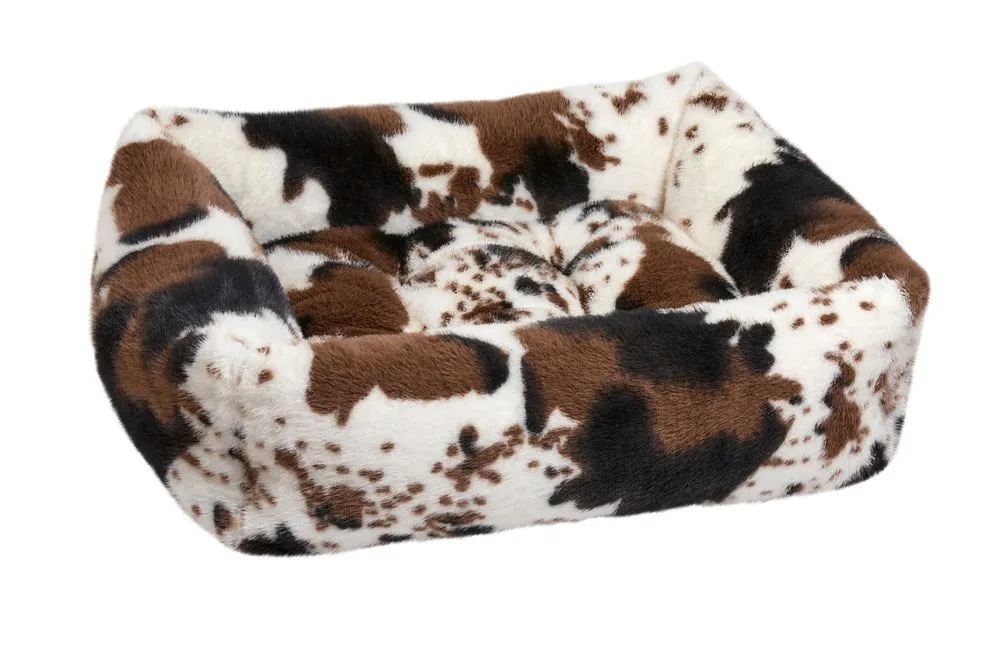 Plush Practical Daily Pet Bed