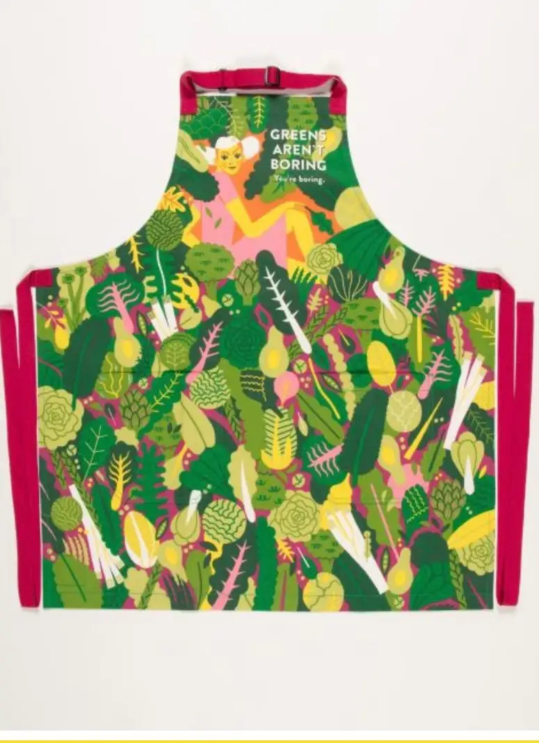 Soft Kitchen Apron