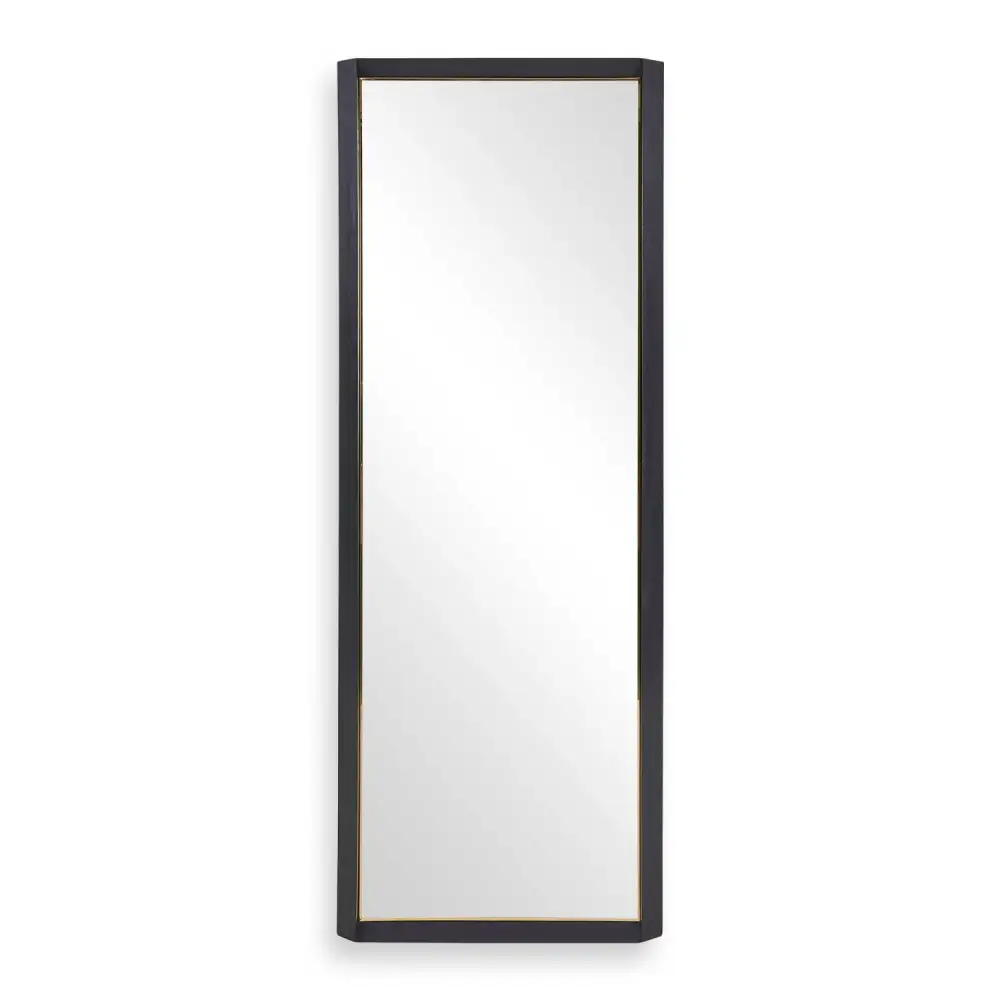 Wooden Tall Mirror