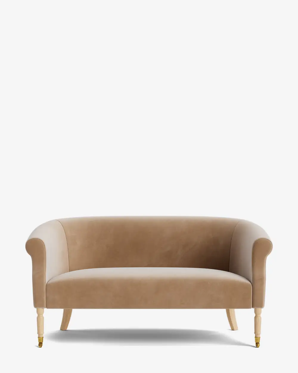 Everyday Curved Settee
