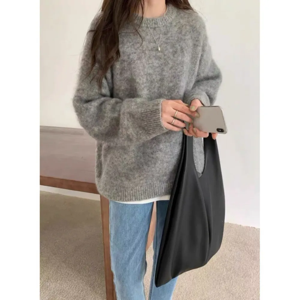 Soft Touch Boutique Style Knit Sweater